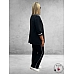 ONLY-M Blazer Sporty Travel Pique Zwart